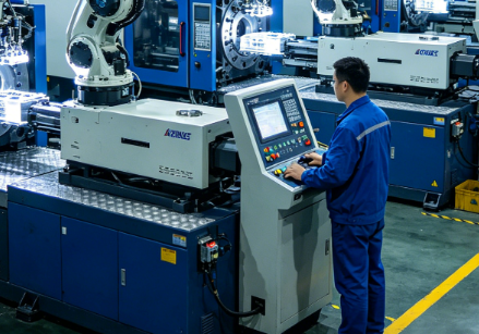 injection mould injection mould