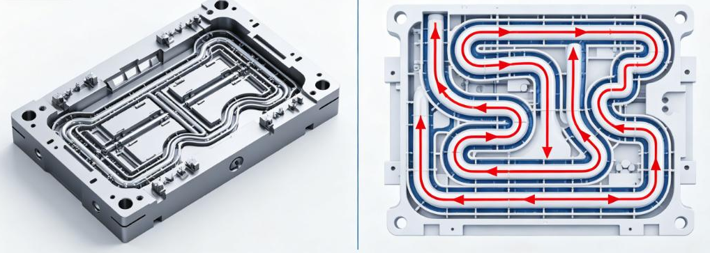 injection mould