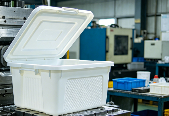 injection mould injection mould