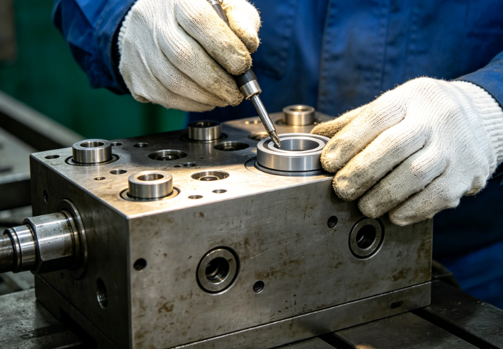 injection mould injection mould