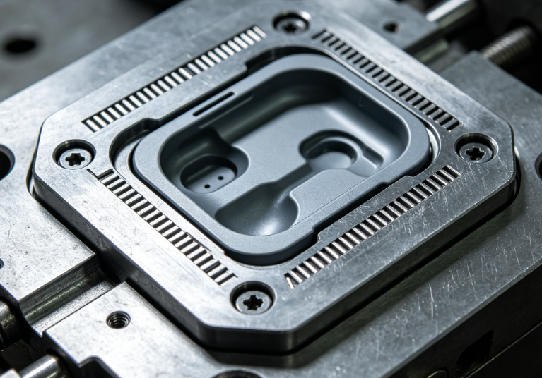 injection mould injection mould