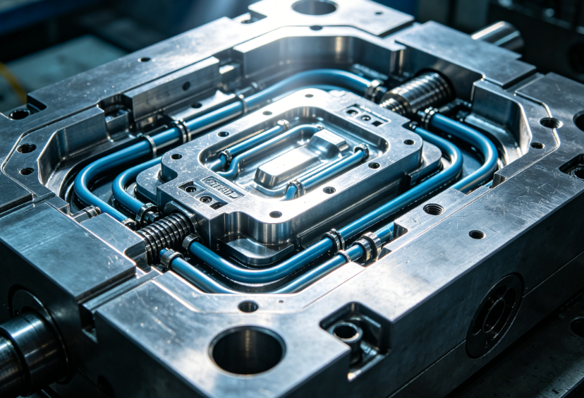 injection mould injection mould