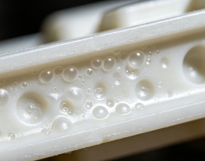 injection mould