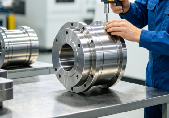 injection mould
