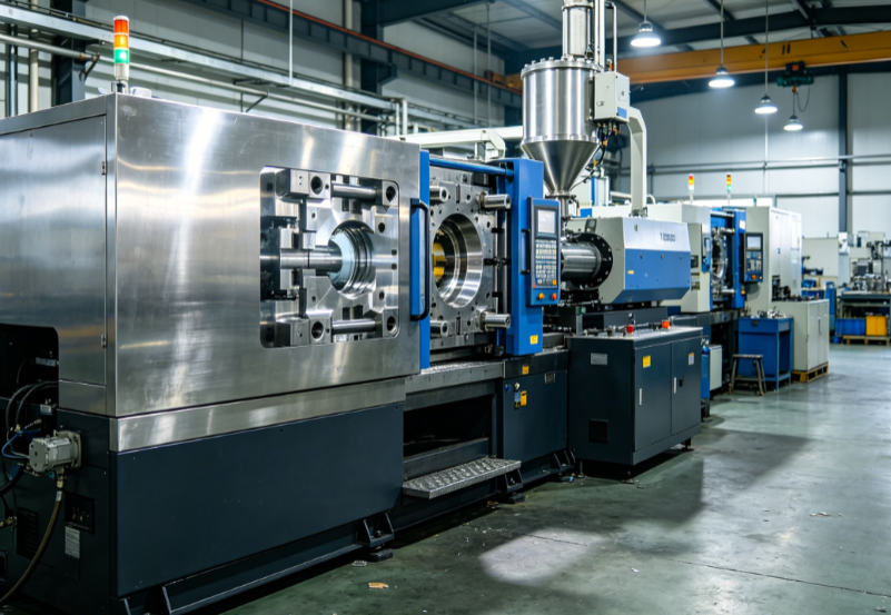 injection mould injection mould