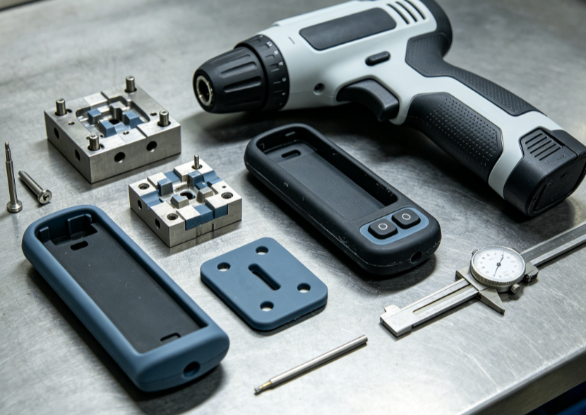 injection mould injection mould
