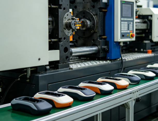 injection mould injection mould