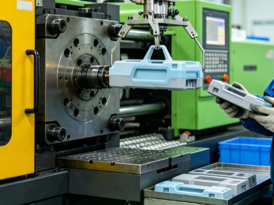 injection mould injection mould