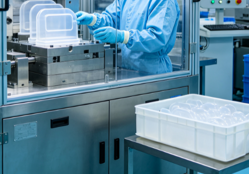 injection mould injection mould