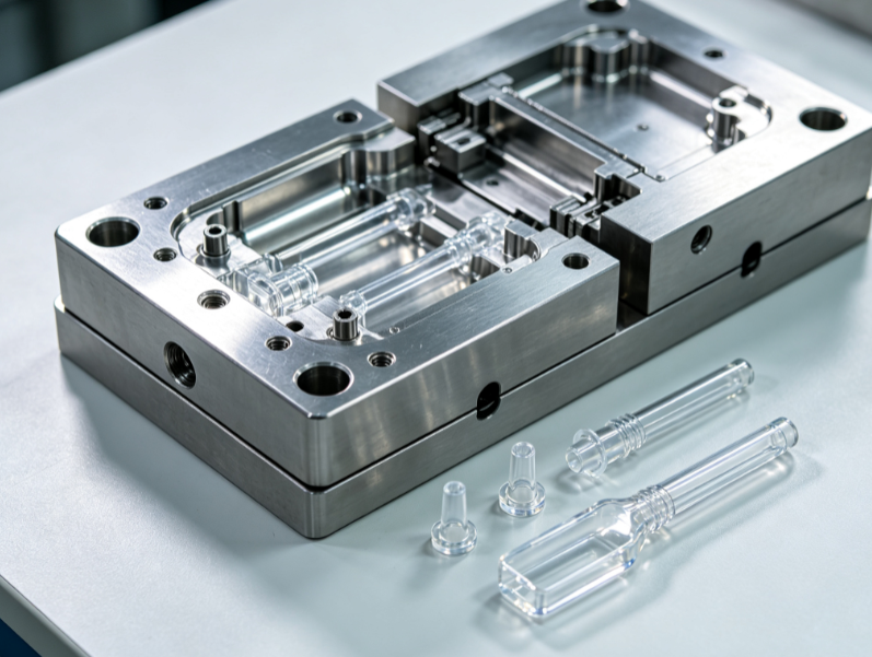 injection mould injection mould