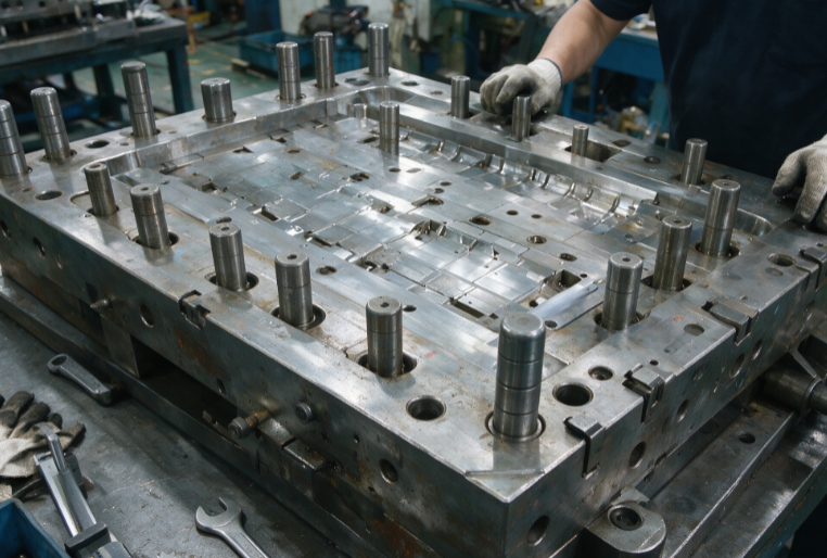 injection mould