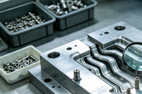 injection mould injection mould