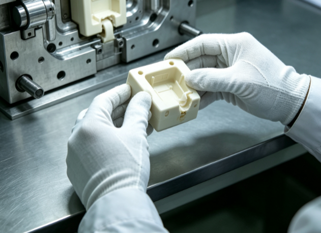 injection mould injection mould
