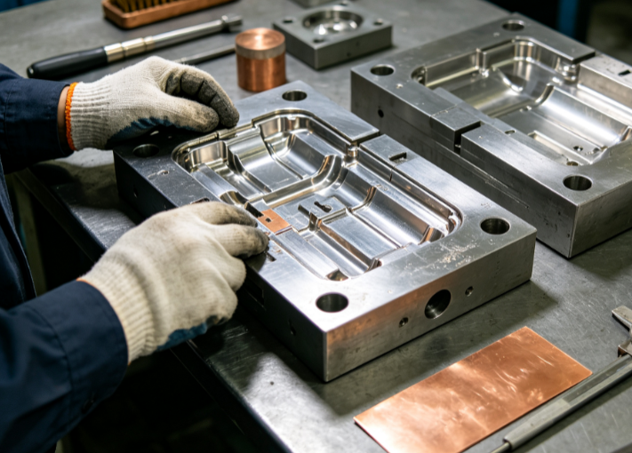 injection mould