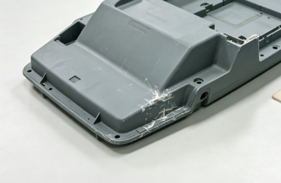 injection mould