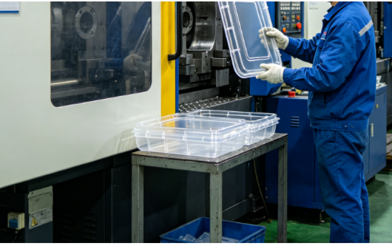 Notes on AS Plastic Injection Molding